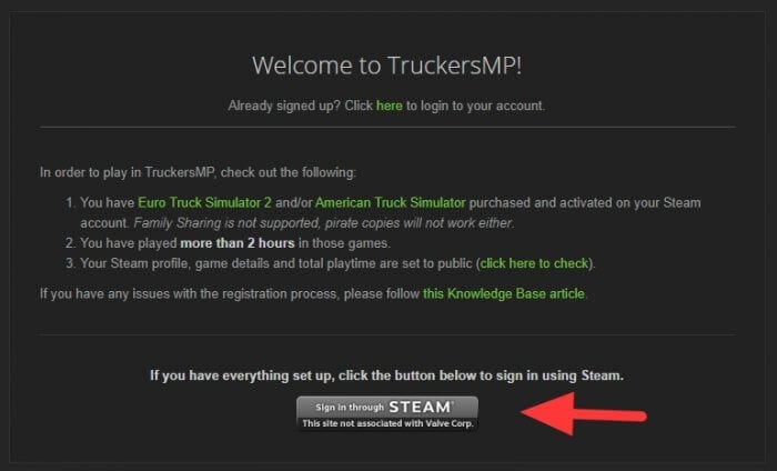 Euro Truck Simulator 2 How to Play Multiplayer with TruckersMP - How to use it? - DF09C7C