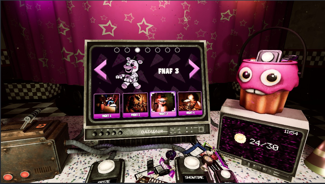 FIVE NIGHTS AT FREDDY'S: HELP WANTED How to beat Fnaf 3 with a low Death count - Intro to this Guide and Fnaf 3's main mechanics - C921026