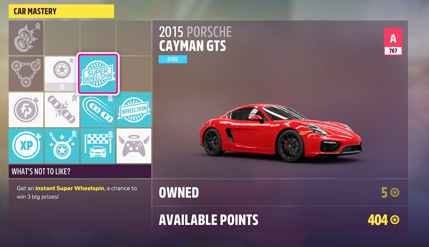 Forza Horizon 5 Tips how to get Quick Credits and Vehicles Fast - Car Mastery Upgrades! - 2187229