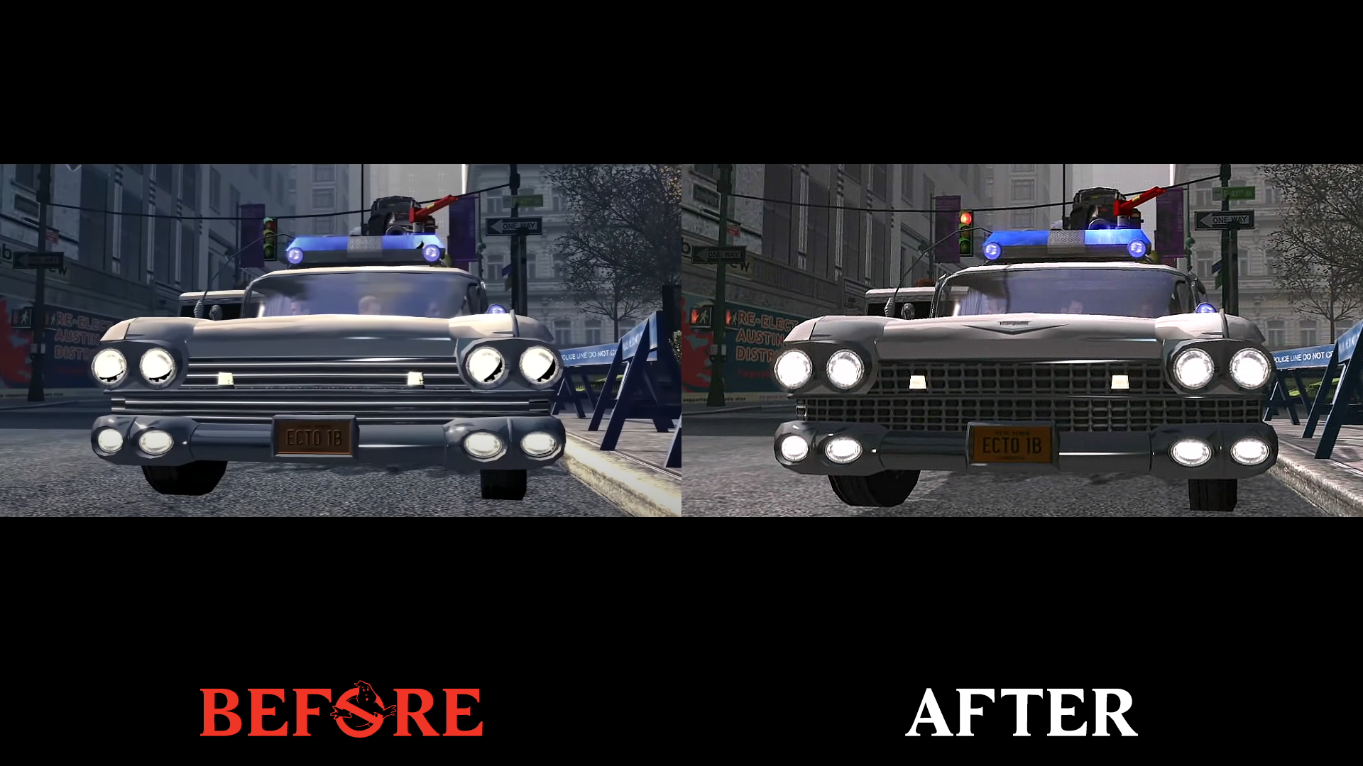 Ghostbusters: The Video Game Remastered Restores Pre-Rendered Cutscene Files - Mod Guide - ABOUT THIS MOD - B0AEC37