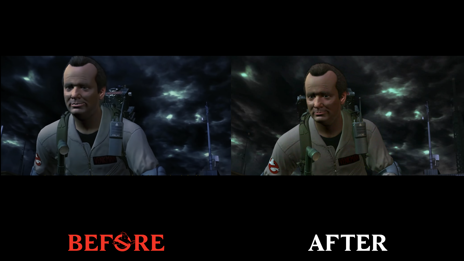 Ghostbusters: The Video Game Remastered Restores Pre-Rendered Cutscene Files - Mod Guide - ENJOY! - BE02C79