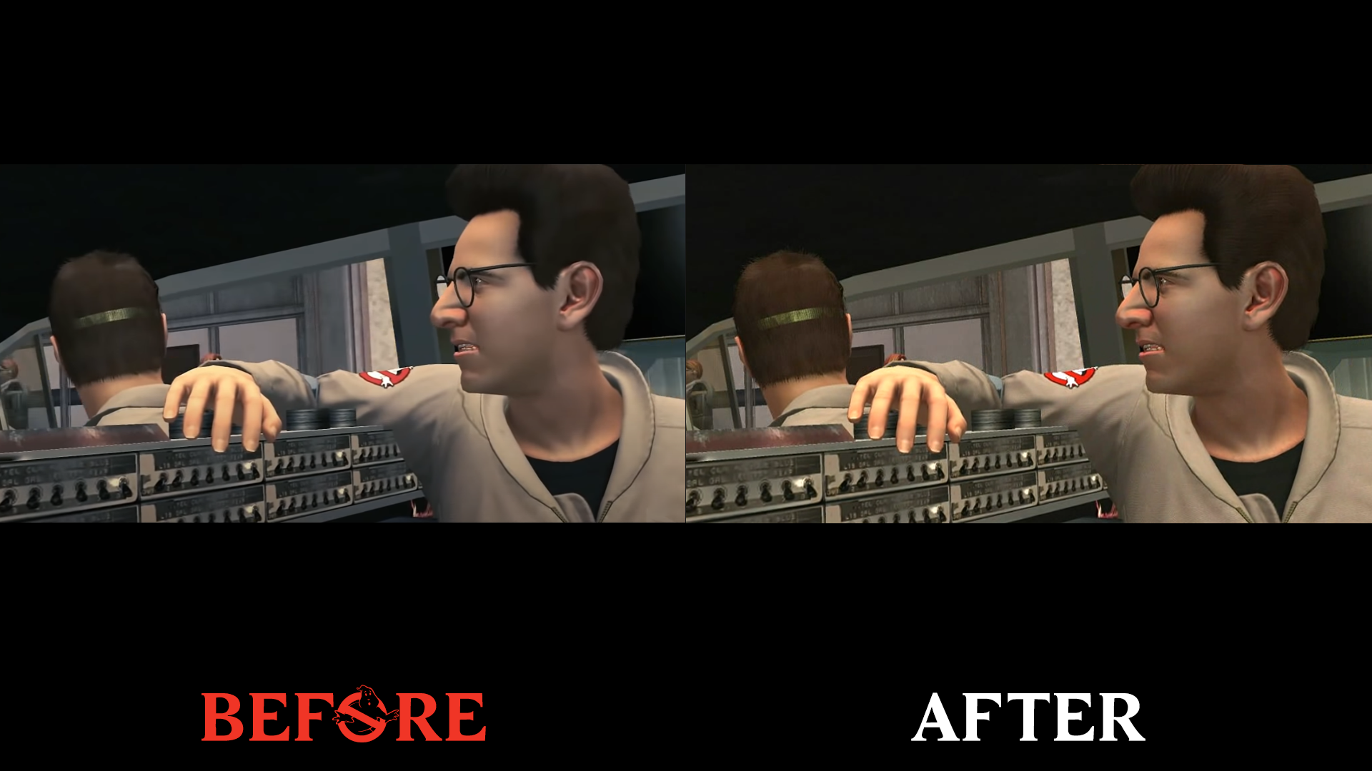 Ghostbusters: The Video Game Remastered Restores Pre-Rendered Cutscene Files - Mod Guide - ABOUT THIS MOD - F1EA894