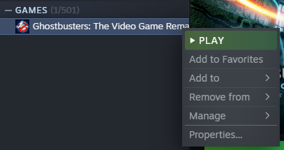 Ghostbusters: The Video Game Remastered Restores Pre-Rendered Cutscene Files - Mod Guide - NAVIGATE TO THE GAME FOLDER - 86E74D0