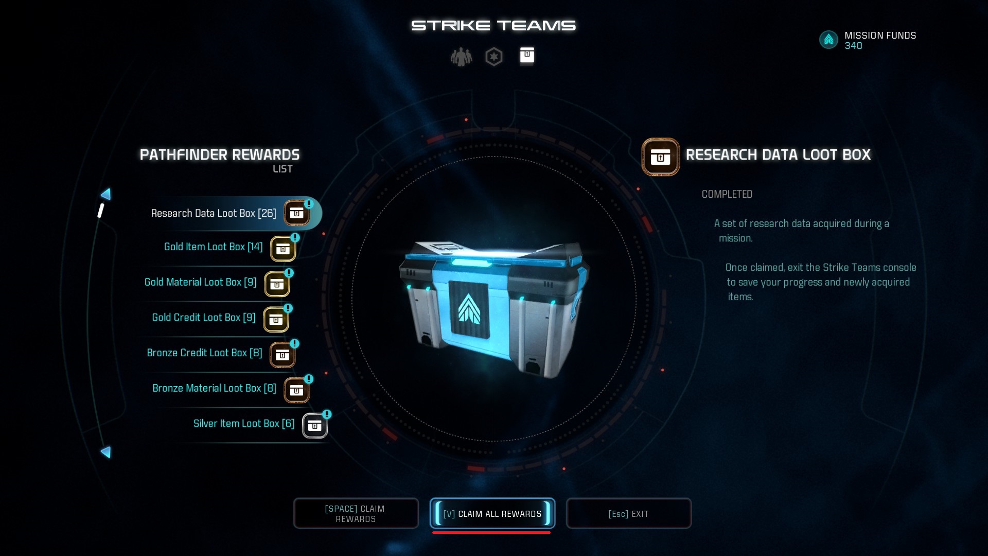 Mass Effect™: Andromeda Deluxe Edition Some tips to help you unlock Top Talent Achievement - Top Talent achievement - 61CB225