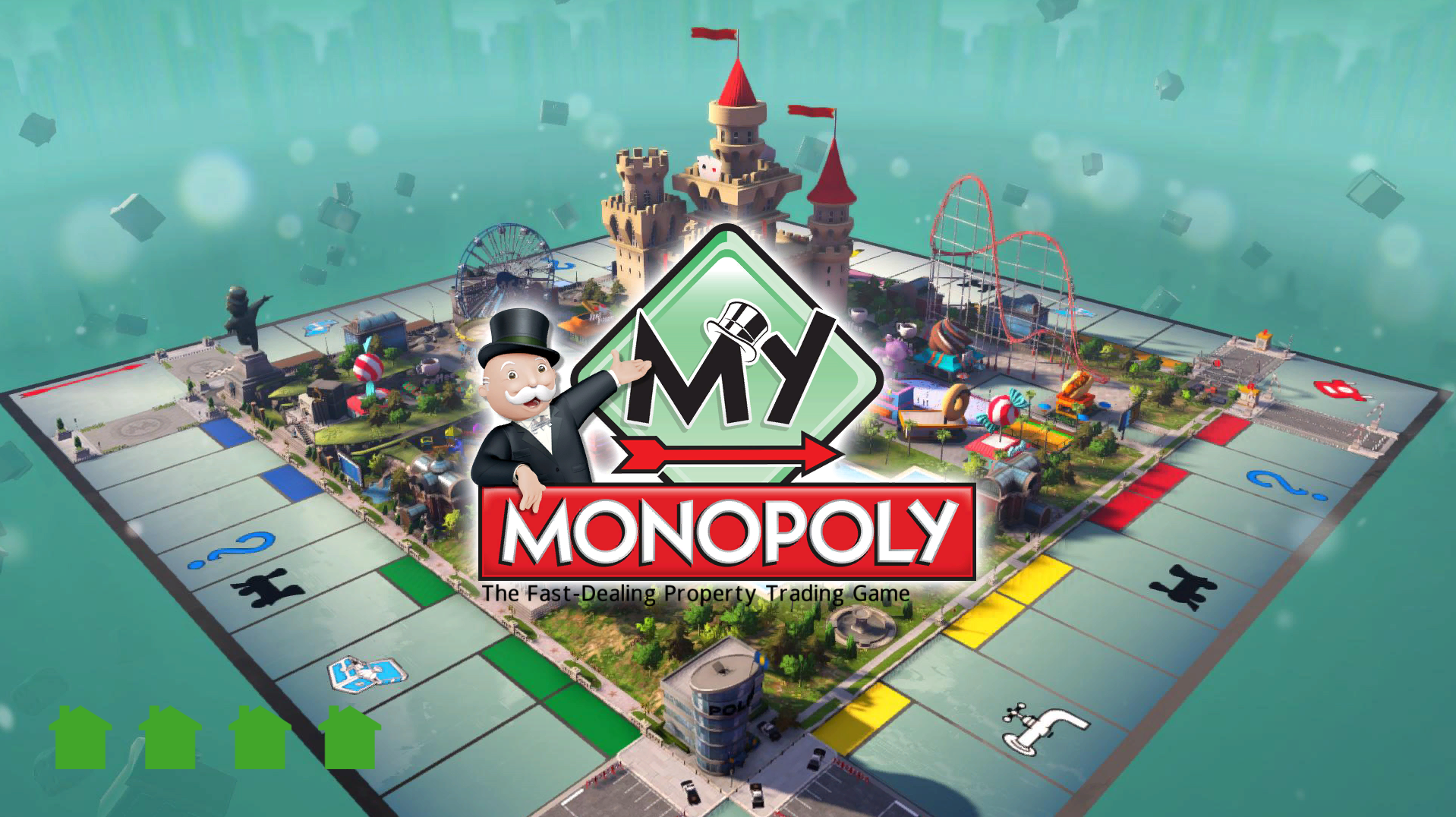 Monopoly Plus My Monopoly - Mod Guide - Images - 184879F