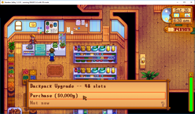 Stardew Valley List of All Useful Mods - Modpack - D6FFC56