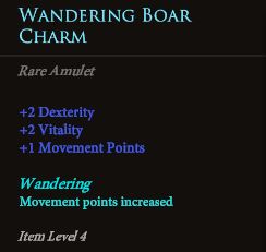 Stolen Realm Armor Information + Weapon + Accessories + Events - Reforging > Accessories - 7D35997