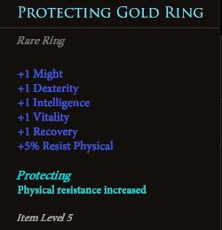 Stolen Realm Armor Information + Weapon + Accessories + Events - Reforging > Accessories - CD92185