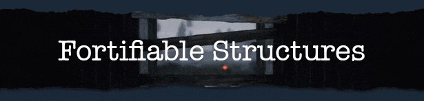 Survive the Nights Full Guide Achievements & Walkthrough - Fortifiable Structures - 356E0BC