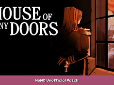 A House of Many Doors HoMD Unofficial Patch 1 - steamsplay.com