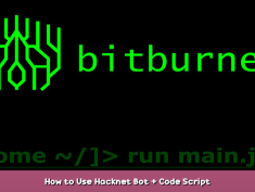 Bitburner How to Use Hacknet Bot + Code Script 1 - steamsplay.com