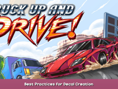 Buck Up And Drive! Best Practices for Decal Creation 1 - steamsplay.com