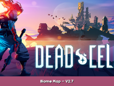 Dead Cells Biome Map – V2.7 1 - steamsplay.com