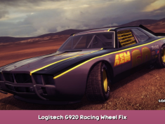DiRT Showdown Logitech G920 Racing Wheel Fix 1 - steamsplay.com