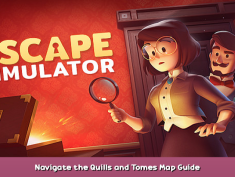 Escape Simulator All Codes + Hints & WALKTHROUGH 1 - steamsplay.com