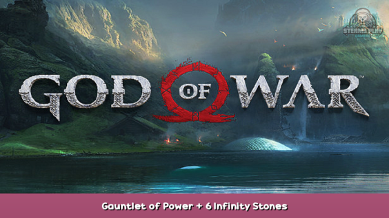 God of War Gauntlet of Power + 6 Infinity Stones 1 - steamsplay.com