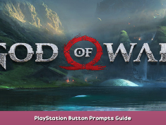 God of War PlayStation Button Prompts Guide 1 - steamsplay.com