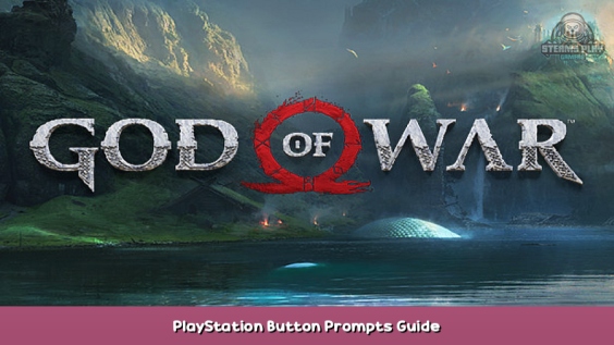 God of War PlayStation Button Prompts Guide 1 - steamsplay.com