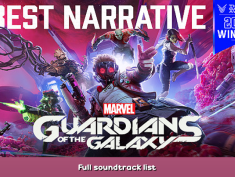 Marvel’s Guardians of the Galaxy Full soundtrack list 1 - steamsplay.com