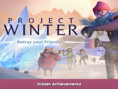 Project Winter Hidden Achievements! 1 - steamsplay.com