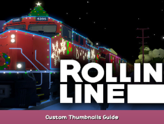 Rolling Line Custom Thumbnails Guide 1 - steamsplay.com