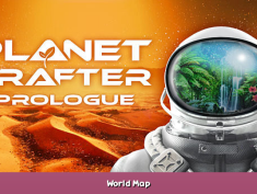 The Planet Crafter: Prologue World Map 1 - steamsplay.com