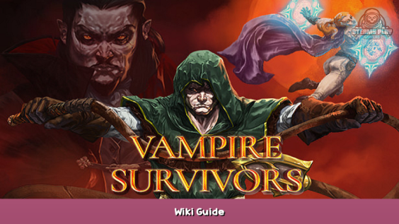 Vampire Survivors Wiki Guide 1 - steamsplay.com