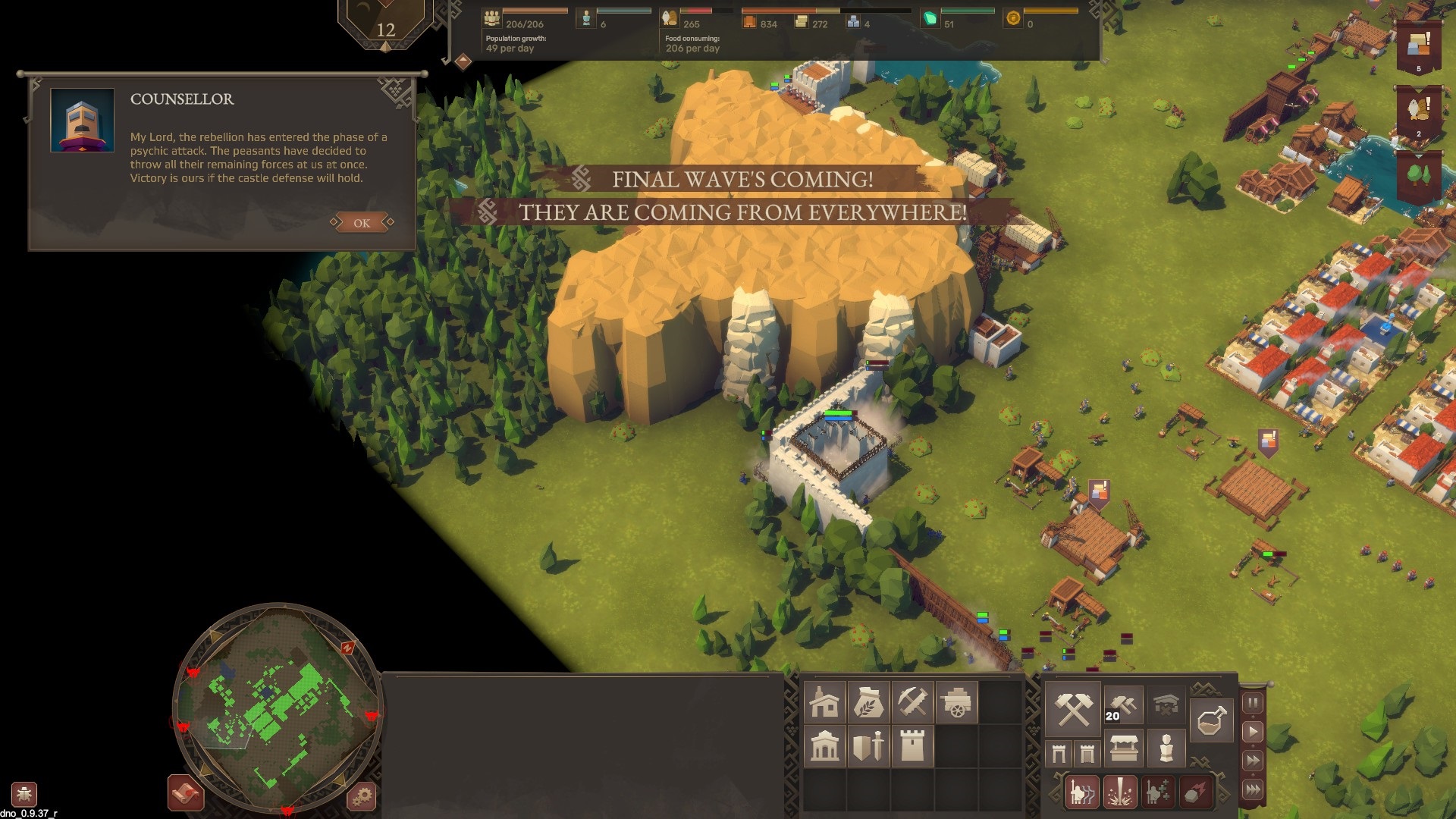 Diplomacy is Not an Option Basic Building + Gameplay Tips for Beginners - 