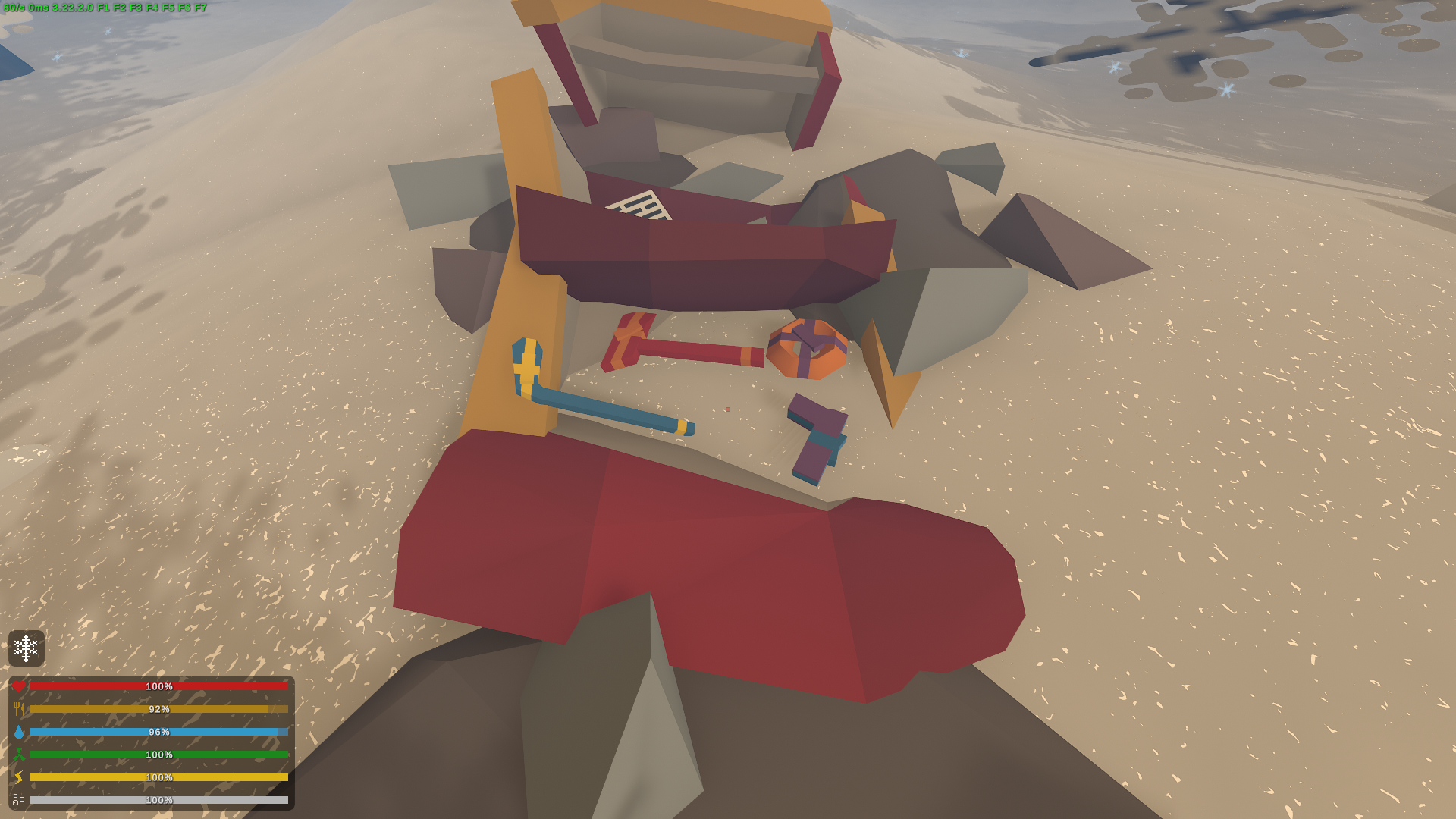 Unturned How to get Winter Holiday Festival Achievements Guide - Santa's Little Helper - A4459B5
