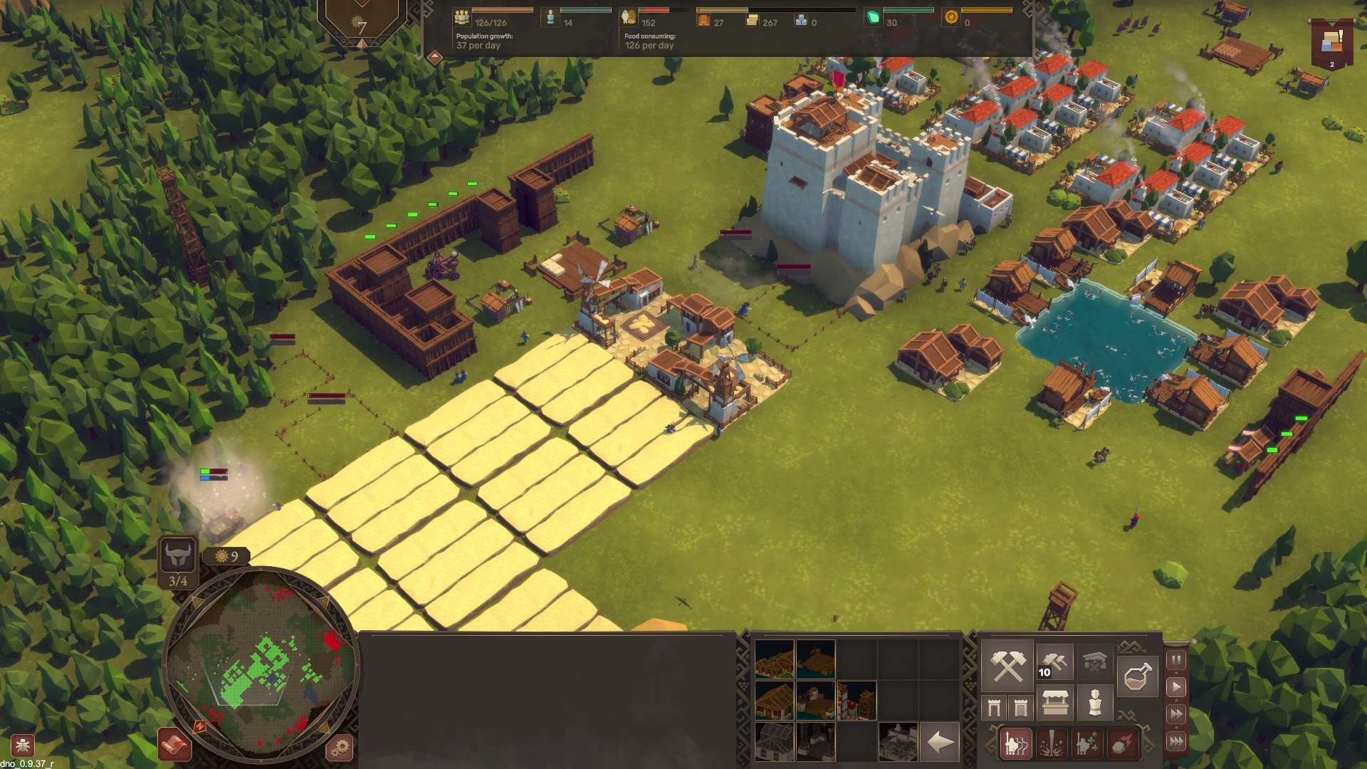 Diplomacy is Not an Option Basic Building + Gameplay Tips for Beginners - 