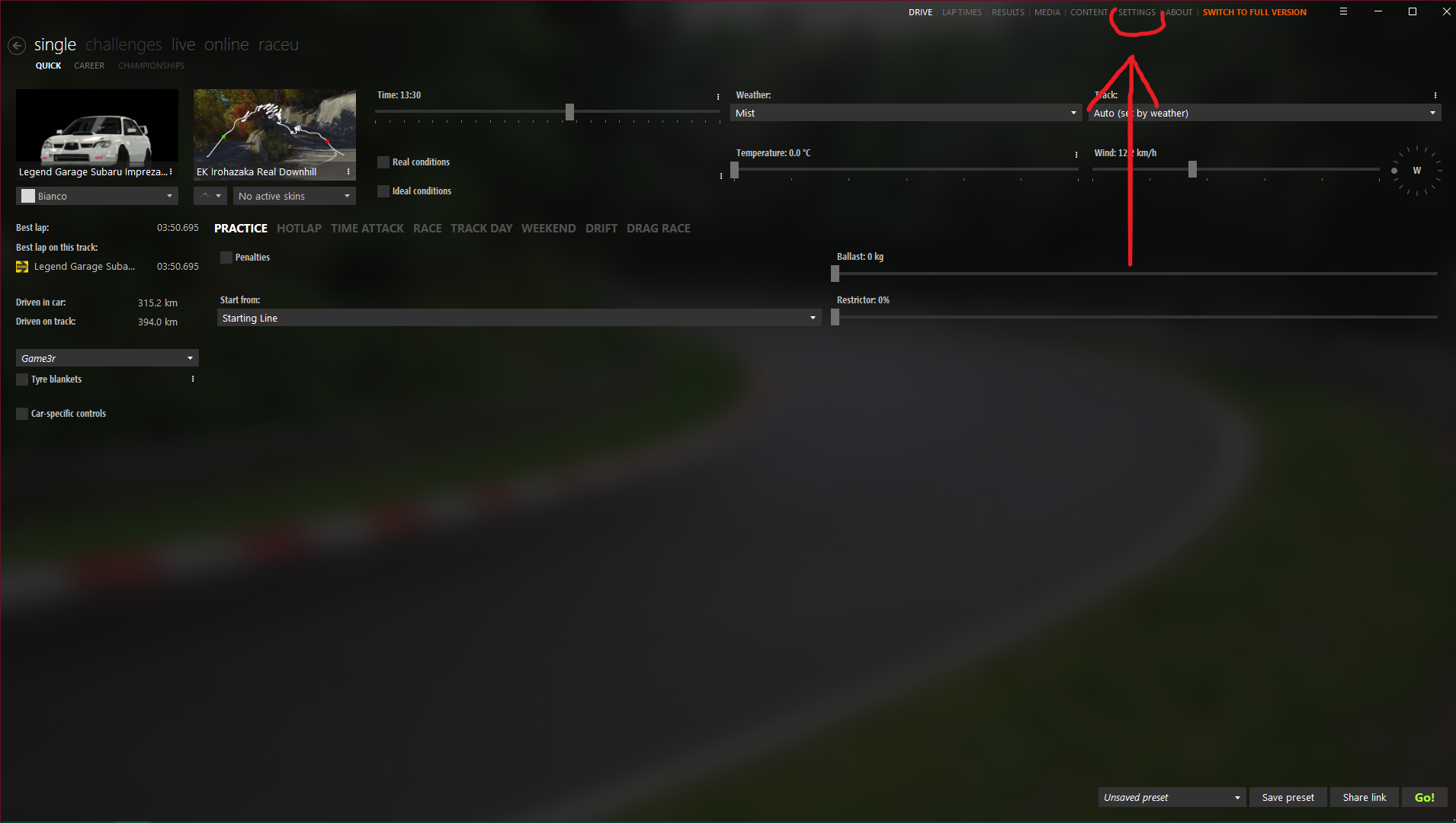Assetto Corsa Content Manager Settings Tutorial + Reshade Settings