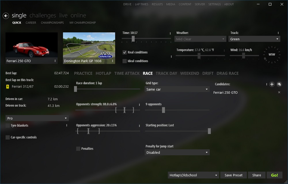 Assetto Corsa How to Install Mods and Shaders - Working with Content Manager - EAE1F8B