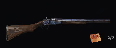 Blood West Weapon and Enemy Stats - Rusty Shotgun - D6D945A