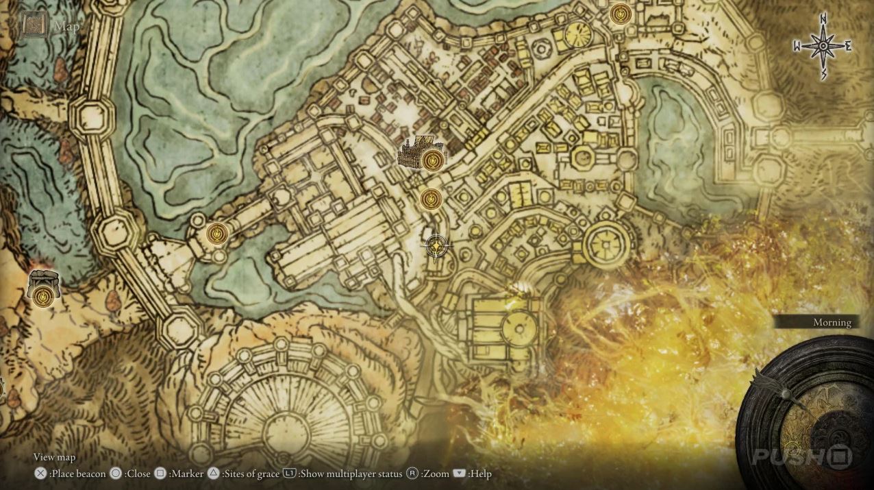 ELDEN RING All Golden Seed Locations - All Golden Seed Locations in Leyndell, Royal Capital - 0DD4D96