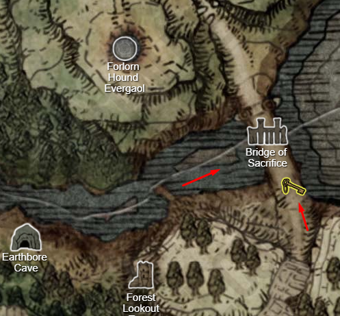 ELDEN RING All Stone Sword Key Locations - Wiki Guide - Where to find: - D09056A