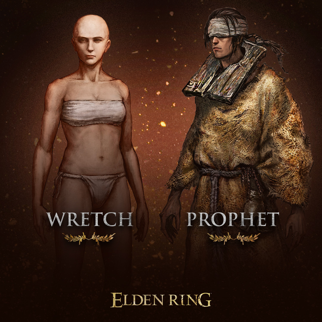 ELDEN RING Guide to help you select the best class for you - Class for those who love challenges and freedom - 5148117