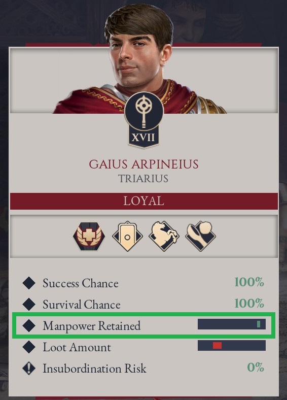 Expeditions: Rome Gameplay Tips & Tricks Weapons-Characters-Classes & Tactics - LEGION WARFARE - 9D1CB99