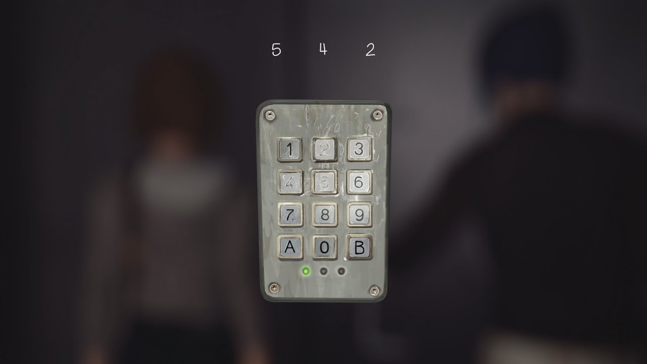 Life is Strange Remastered All Puzzle Solution - Video Guide + Playthrough - 𝘋𝘢𝘳𝘬 𝘙𝘰𝘰𝘮'𝘴 𝘤𝘰𝘥𝘦 - 8334DC3