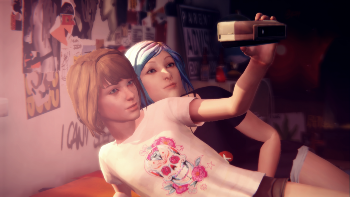 Life is Strange Remastered All Puzzle Solution - Video Guide + Playthrough - 𝘋𝘢𝘷𝘪𝘥'𝘴 𝘓𝘢𝘱𝘵𝘰𝘱 𝘗𝘢𝘴𝘴𝘸𝘰𝘳𝘥 - 685D870