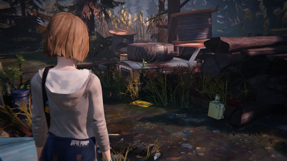 Life is Strange Remastered All Puzzle Solution - Video Guide + Playthrough - 𝘍𝘪𝘯𝘥𝘪𝘯𝘨 𝘵𝘩𝘦 𝘉𝘰𝘵𝘵𝘭𝘦𝘴 - 5914C33