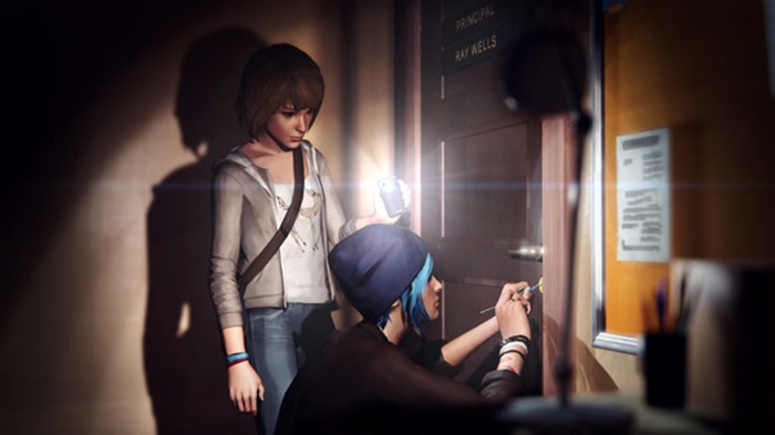 Life is Strange Remastered All Puzzle Solution - Video Guide + Playthrough - 𝘞𝘢𝘳𝘳𝘦𝘯'𝘴 𝘏𝘢𝘯𝘥𝘺 𝘉𝘰𝘮𝘣 - AD25325