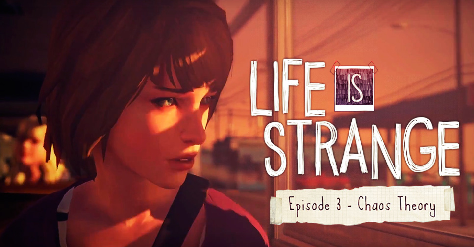 Life is Strange Remastered All Puzzle Solution - Video Guide + Playthrough - 🦌 𝒞𝘩𝘢𝘱𝘵𝘦𝘳 3: 𝒞𝘩𝘢𝘰𝘴 𝒯𝘩𝘦𝘰𝘳𝘺 🦋 - 81BA724