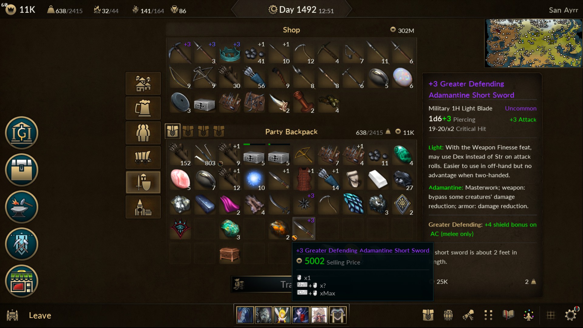 Low Magic Age Crafting Skill Type + Armor or Weapon Guide - Basics. - D3ED19D