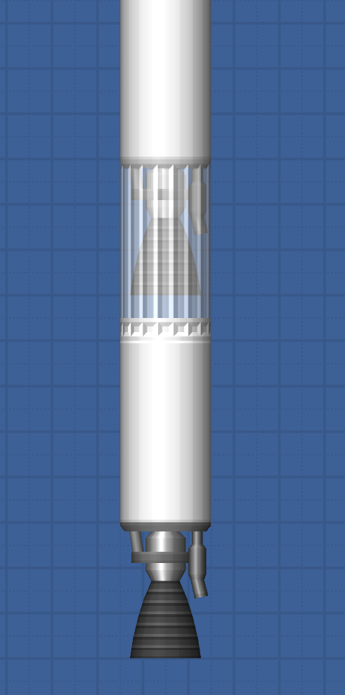 Spaceflight Simulator How to Get in Orbit Tips - What does your Rocket Need to sucessfully reach stable orbit? - 77F62E4