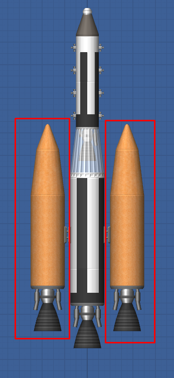 Spaceflight Simulator How to Get in Orbit Tips - What does your Rocket Need to sucessfully reach stable orbit? - 77F74F2