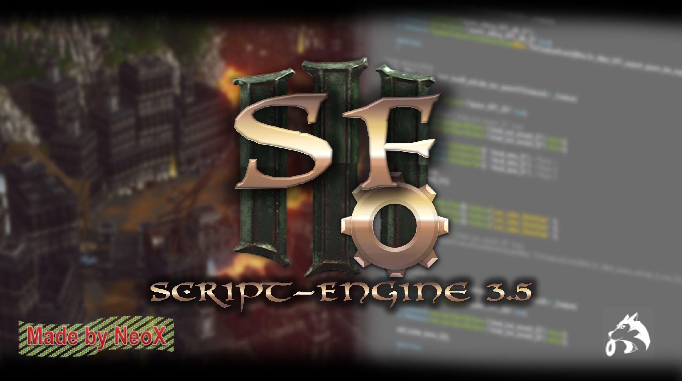 SpellForce 3 Reforced Universal Reforced Content/Map Patch/Pack - 5.0 SF3-Script-Engine (3.5) - 93141DF