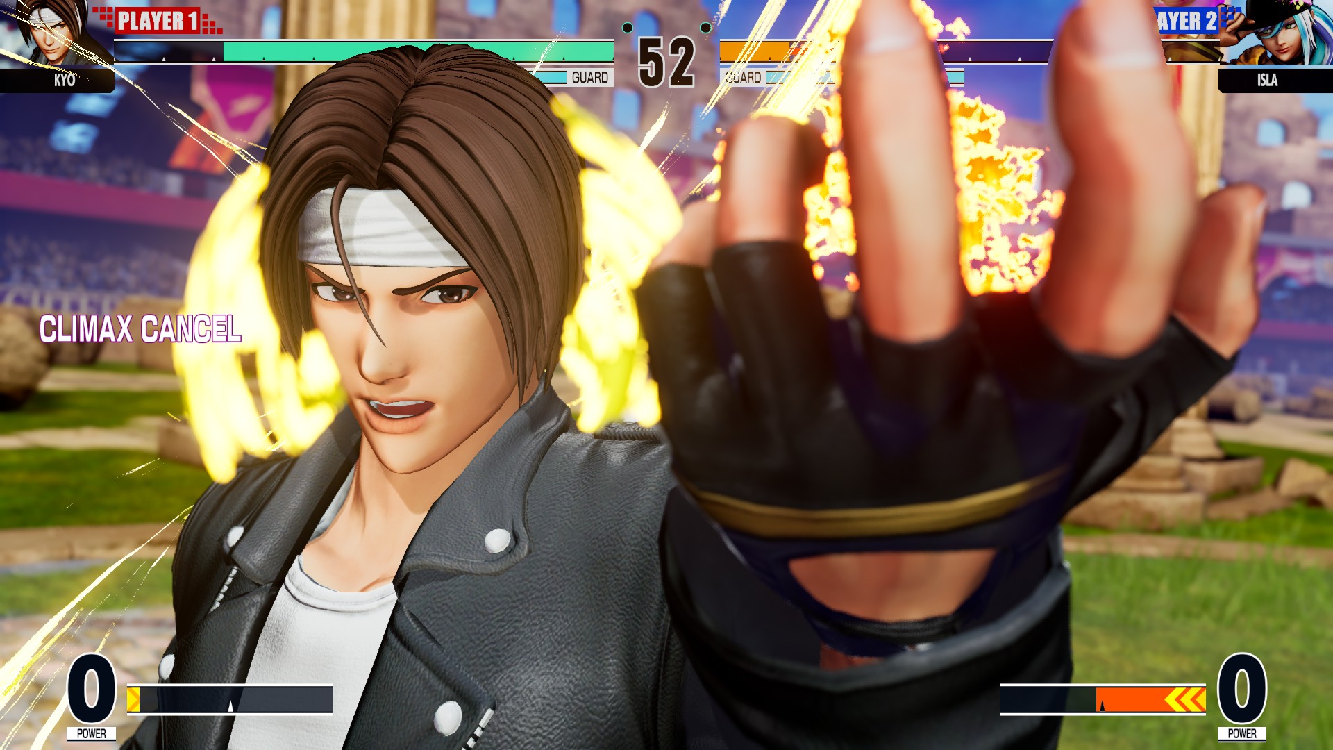 THE KING OF FIGHTERS XV All Achievements Guide Walkthrough - Miscellaneous (cont.) - 6E88D1C