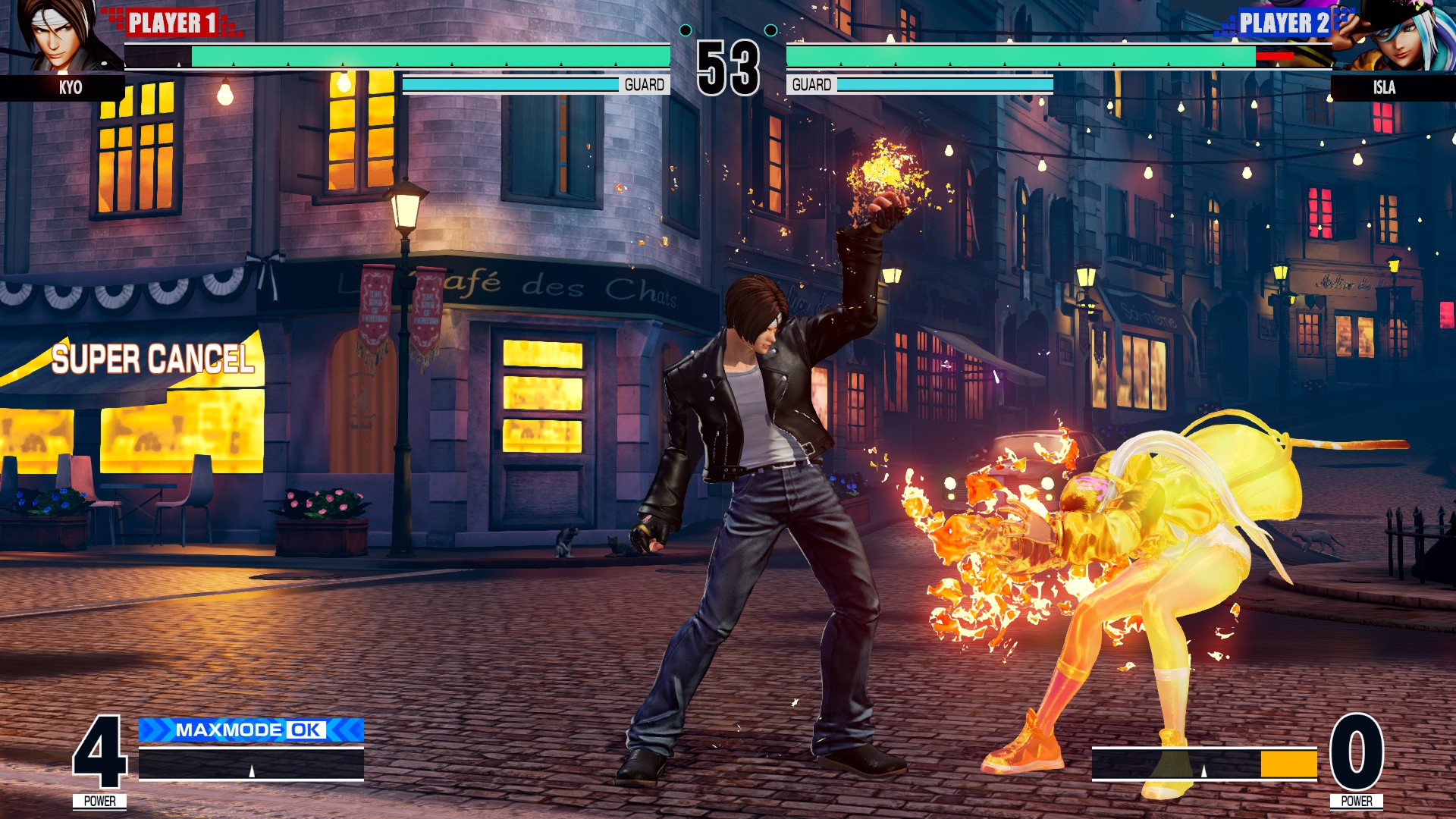 THE KING OF FIGHTERS XV All Achievements Guide Walkthrough - Miscellaneous (cont.) - B7449EC