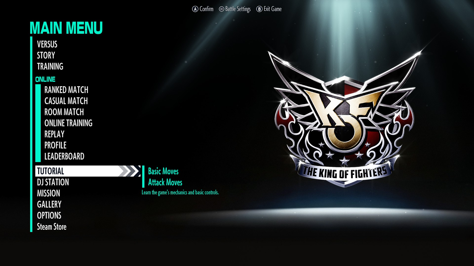 THE KING OF FIGHTERS XV All Achievements Guide Walkthrough - Tutorial - 6339CBD