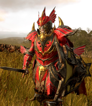 Total War: WARHAMMER III All the missing / upcoming units + classes - FAE7B62